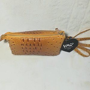 Imoshion vegan crossbody bag.(brand-new)